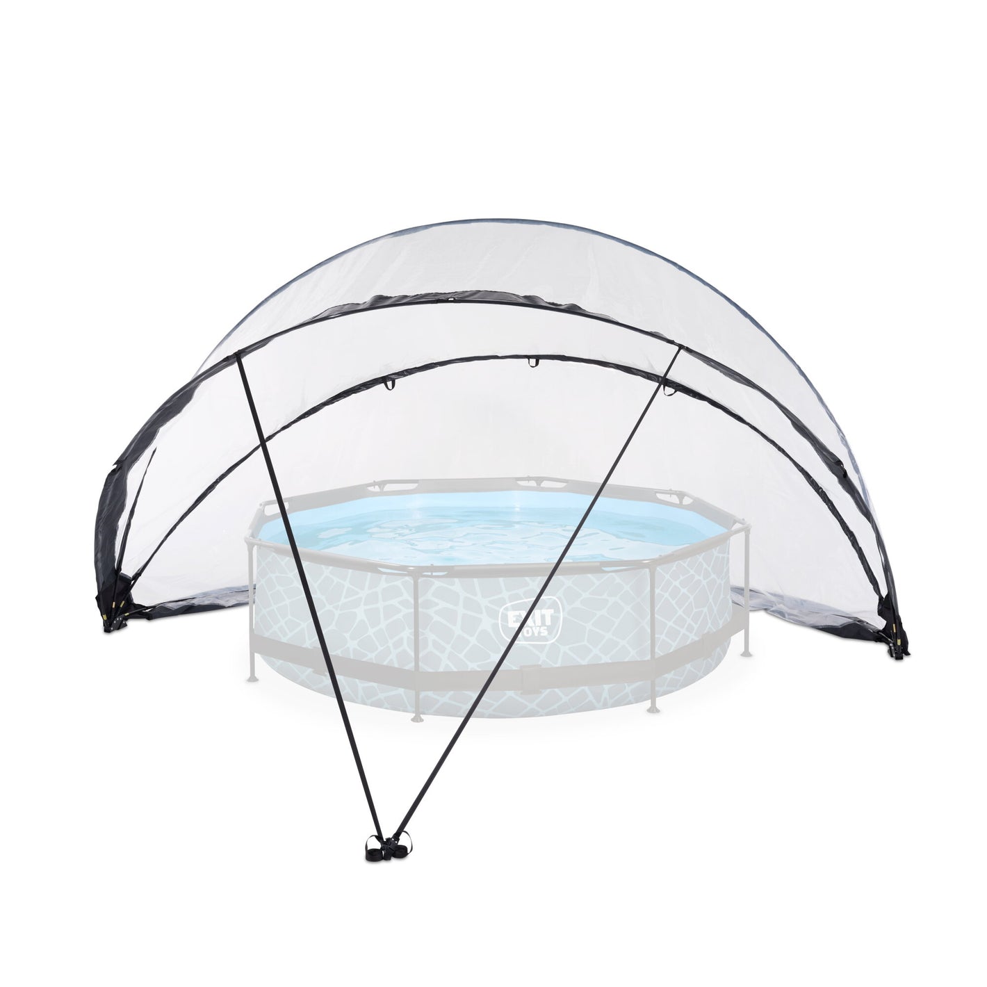Exit Toys Pooltak Dome Marken