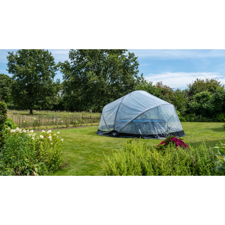 Exit Toys Pooltak Dome Marken
