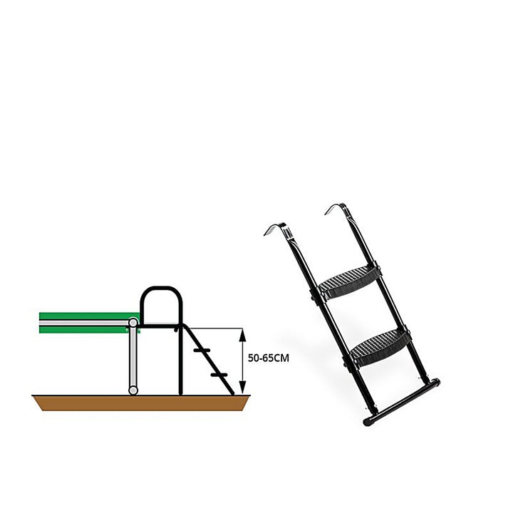 Exit Toys Stige Trampolin
