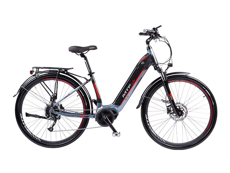 Elcykel Mountfield City Tour 5,4 19"