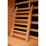 Ryggstöd France Sauna för Bastu Comfort Wood