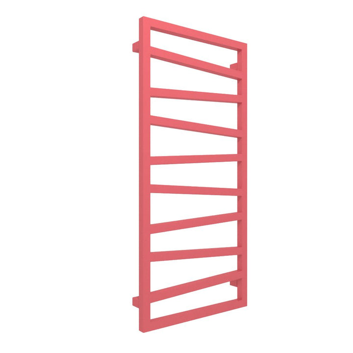 Duschbyggarna Towel Rail Zigzag Water-heated