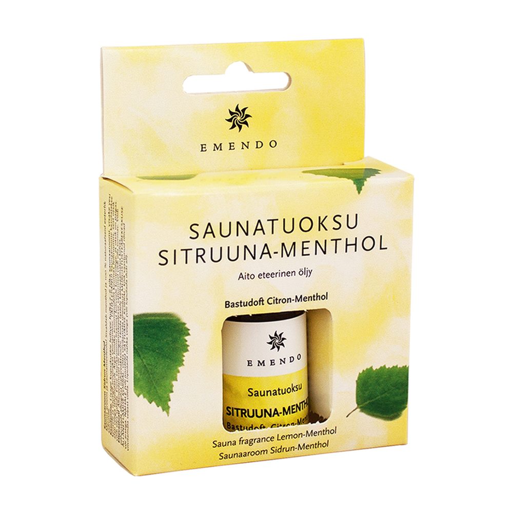 Emendo Saunaduft 10 ml