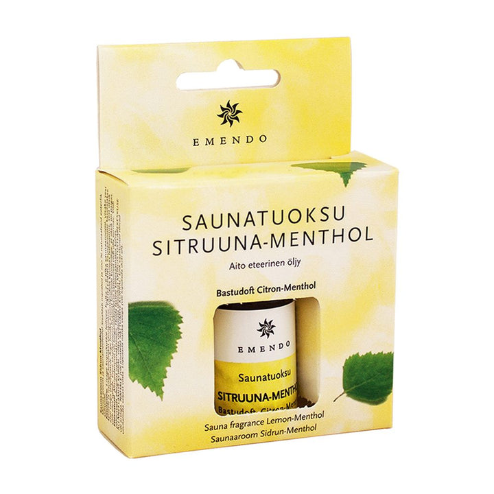 Emendo Saunaduft 10 ml