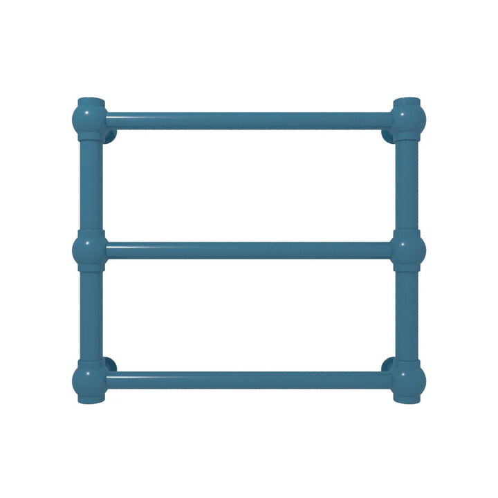 Duschbyggarna Retro Water-heated Towel Rail