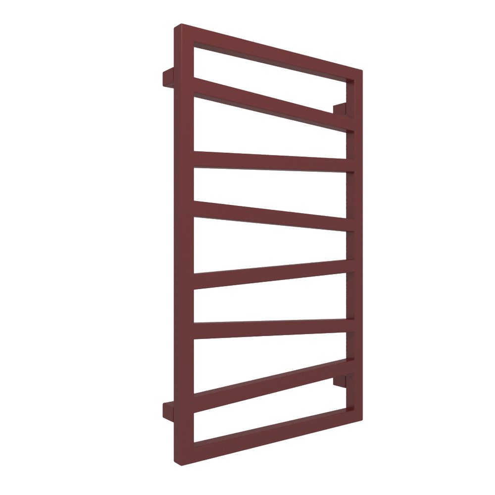 Duschbyggarna Towel Rail Zigzag Water-heated