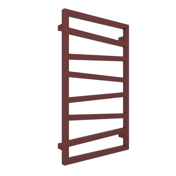 Duschbyggarna Towel Rail Zigzag Water-heated