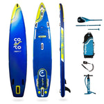 SUP Coasto Cruiser Collection 2021 13'