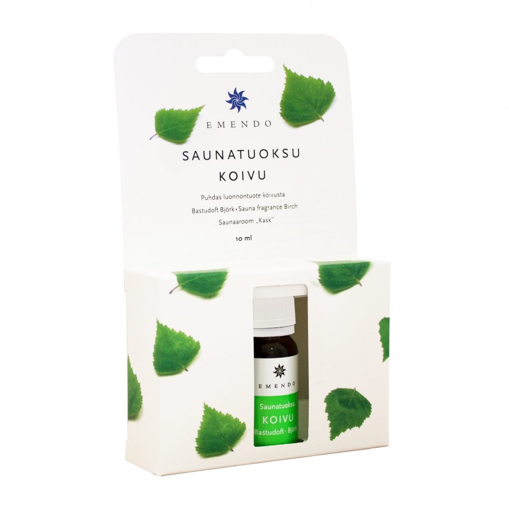 Emendo Saunaduft 10 ml