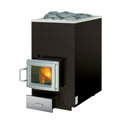 Narvi Wood-Fired Sauna Heater 30/50 Tunnel