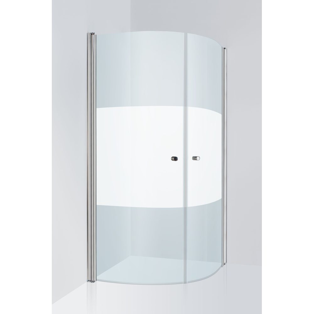 Duschbyggarna Shower doors Corny de Luxe