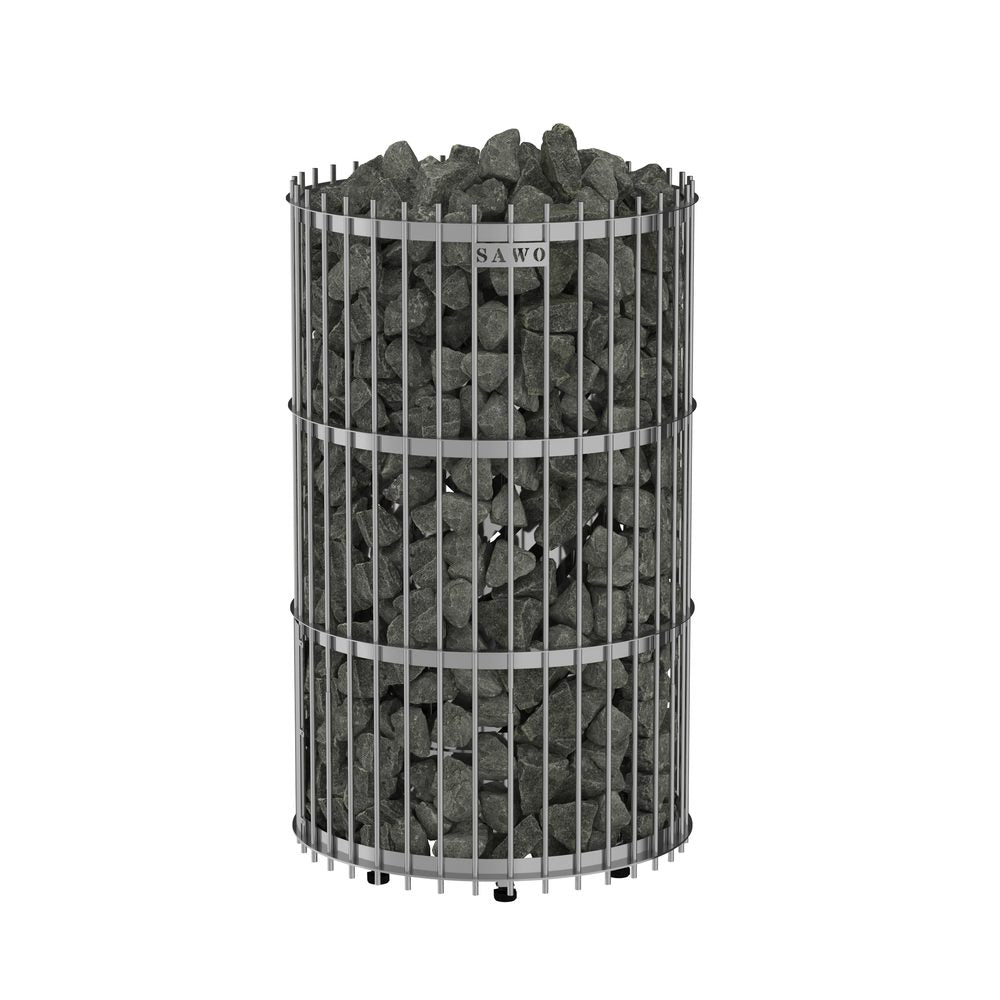 SAWO Electric Sauna Heater Tower Orion NS 3P