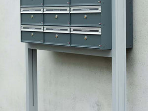 Allux Stativ för System