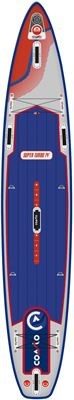 SUP Coasto Super Turbo Collection 2021 14' DC