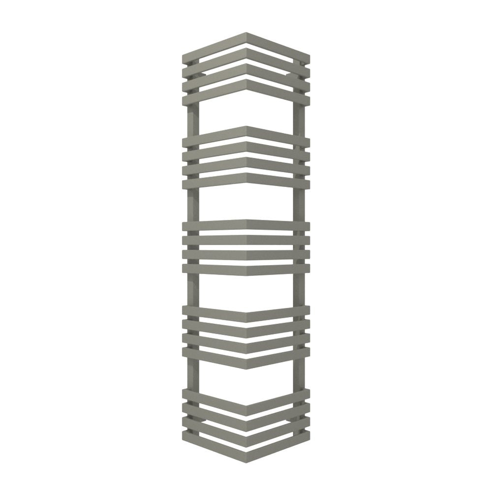 Duschbyggarna Towel Rail Outcorner Water-heated
