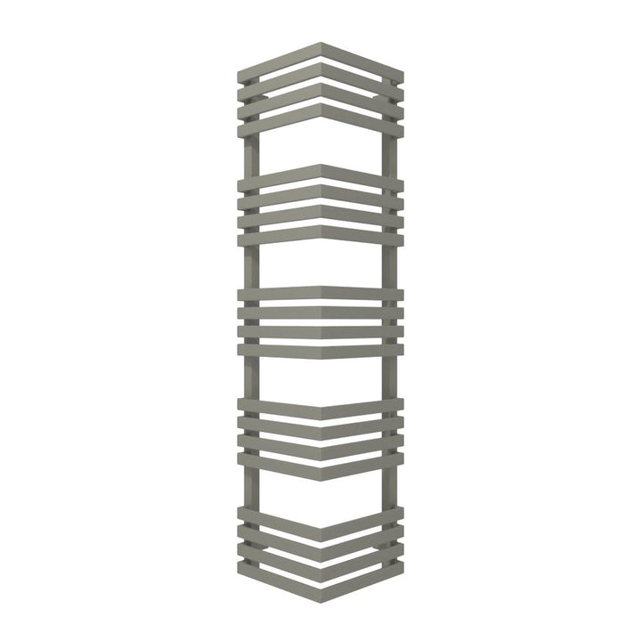 Duschbyggarna Towel Rail Outcorner Water-heated