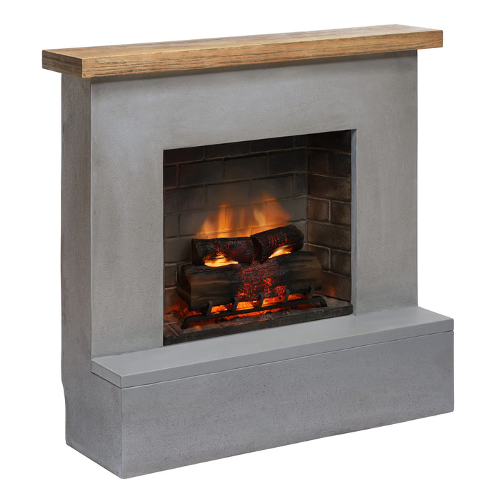 TAGU Rolf Electric med PowerFlame 2