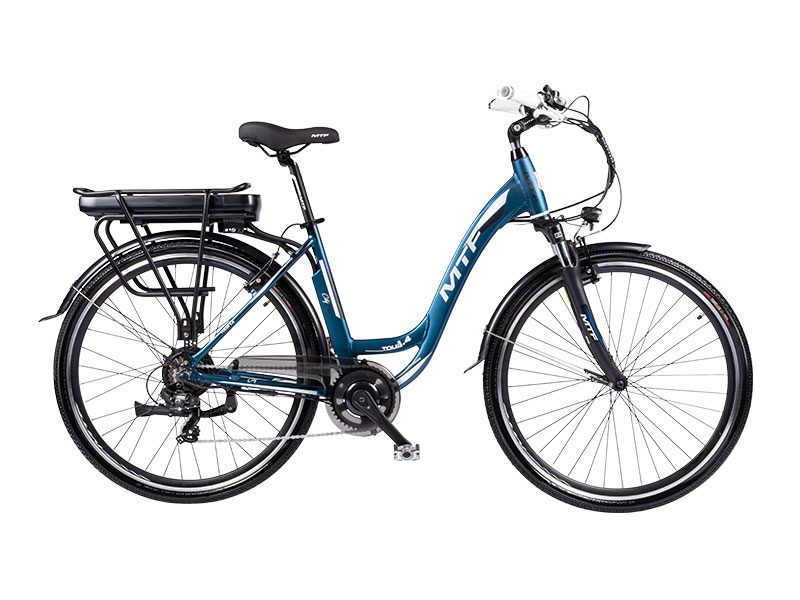 Elcykel Mountfield City Tour 1,4 19"