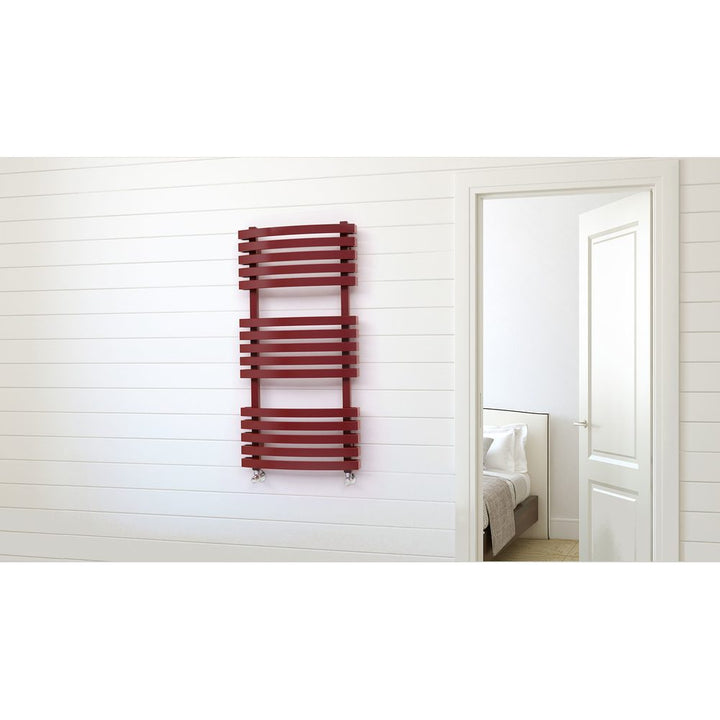 Duschbyggarna Kioto Water Heated Towel Rail