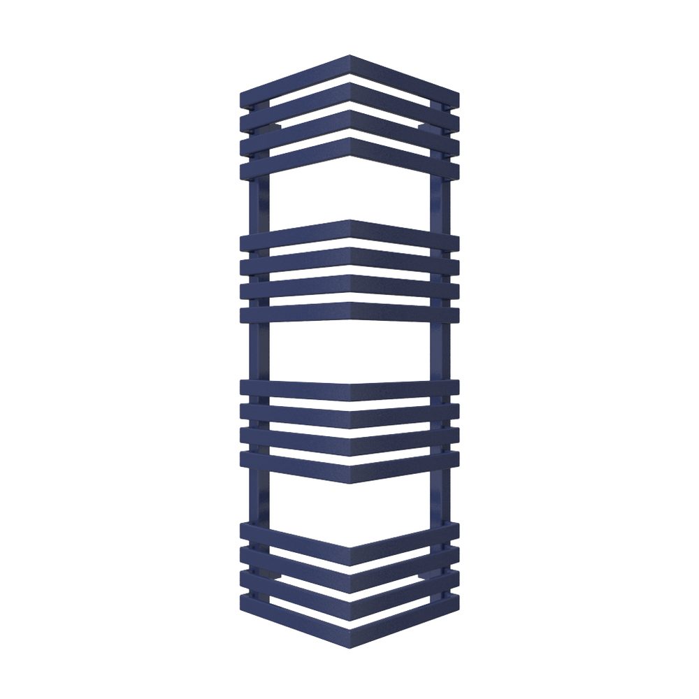 Duschbyggarna Towel Rail Outcorner Water-heated