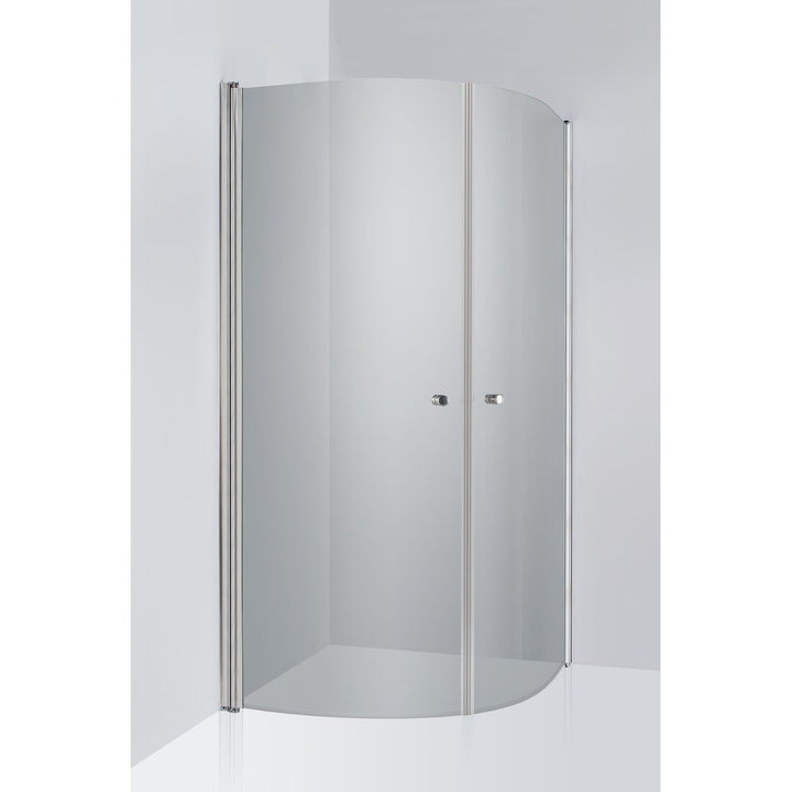 Duschbyggarna Shower doors Corny de Luxe