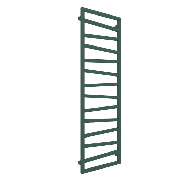 Duschbyggarna Towel Rail Zigzag Water-heated
