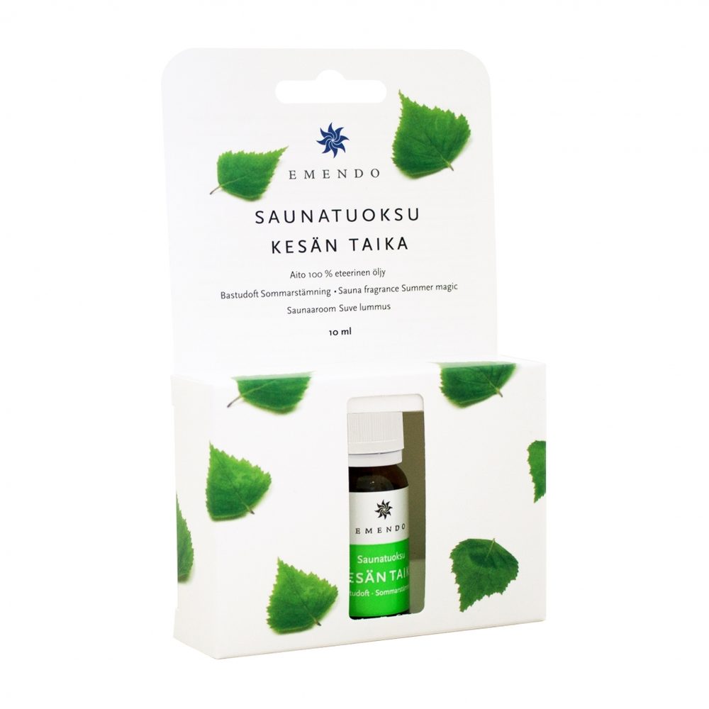 Emendo Saunaduft 10 ml