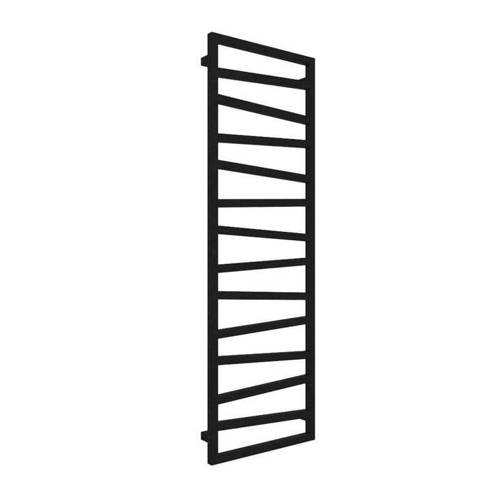 Duschbyggarna Towel Rail Zigzag Water-heated
