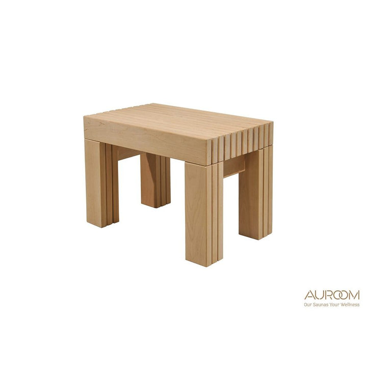 Auroom Sauna Bench for Nativa
