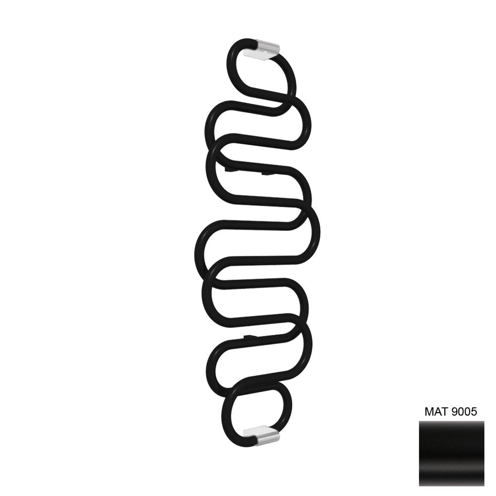 Duschbyggarna Electric Towel Warmer Snake