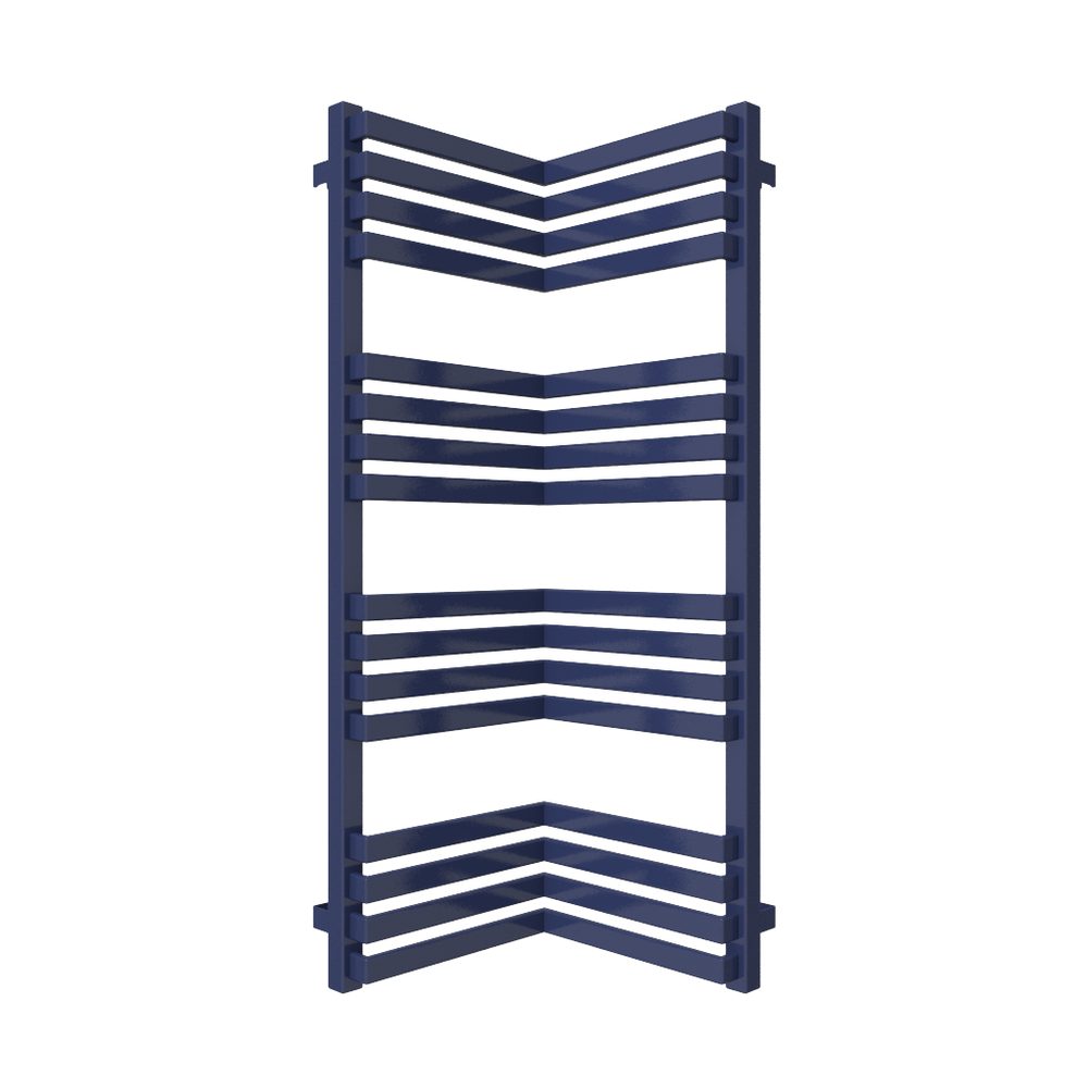 Duschbyggarna Incorner Water-heated Towel Rail