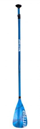 Paddel WattSup SUP Air Kolfiber