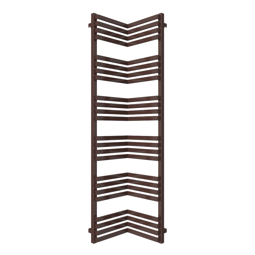 Duschbyggarna Incorner Water-heated Towel Rail