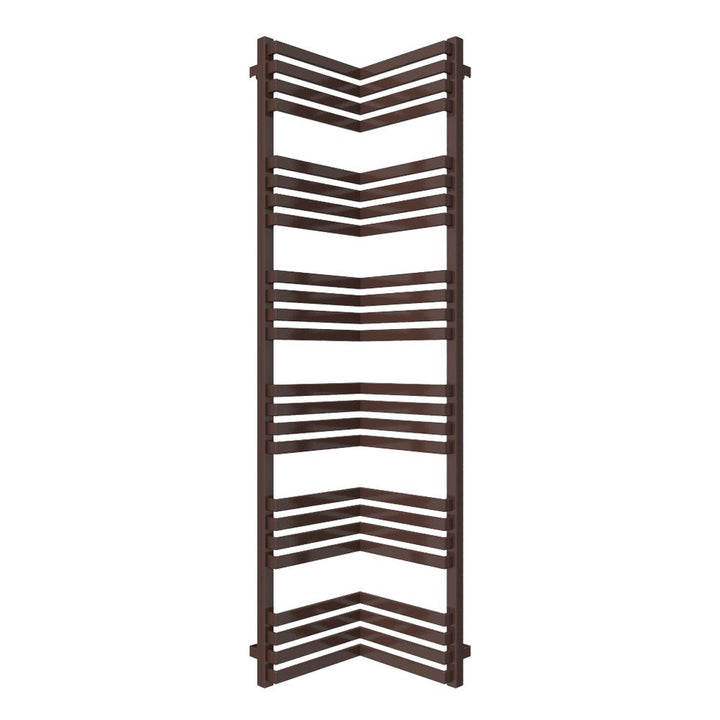 Duschbyggarna Incorner Water-heated Towel Rail