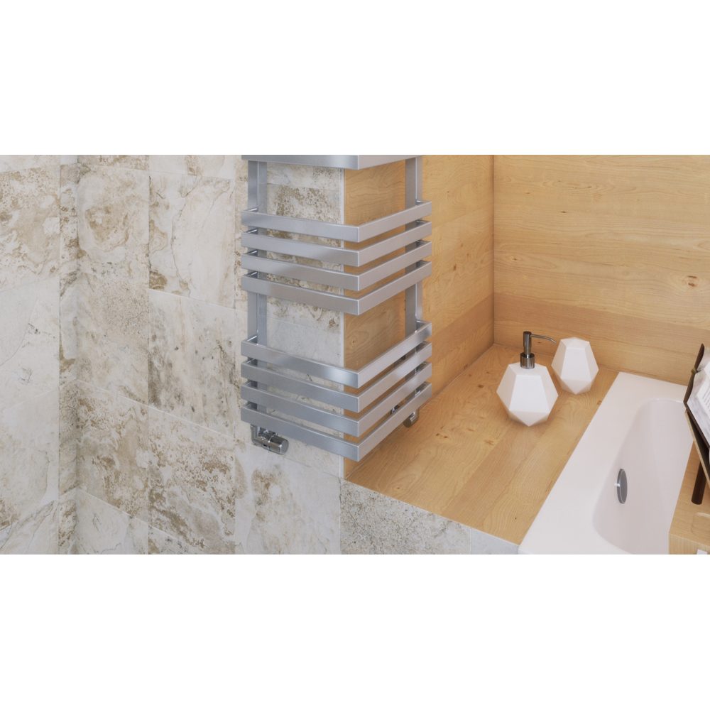 Duschbyggarna Towel Rail Outcorner Electric