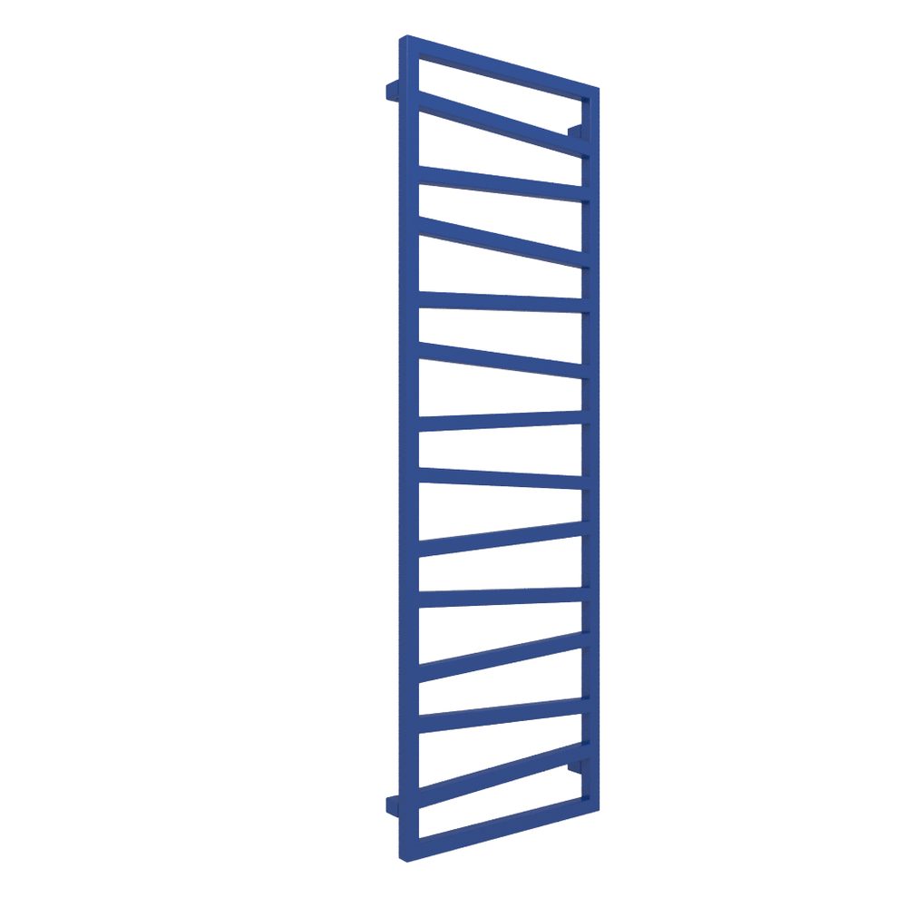 Duschbyggarna Towel Rail Zigzag Water-heated