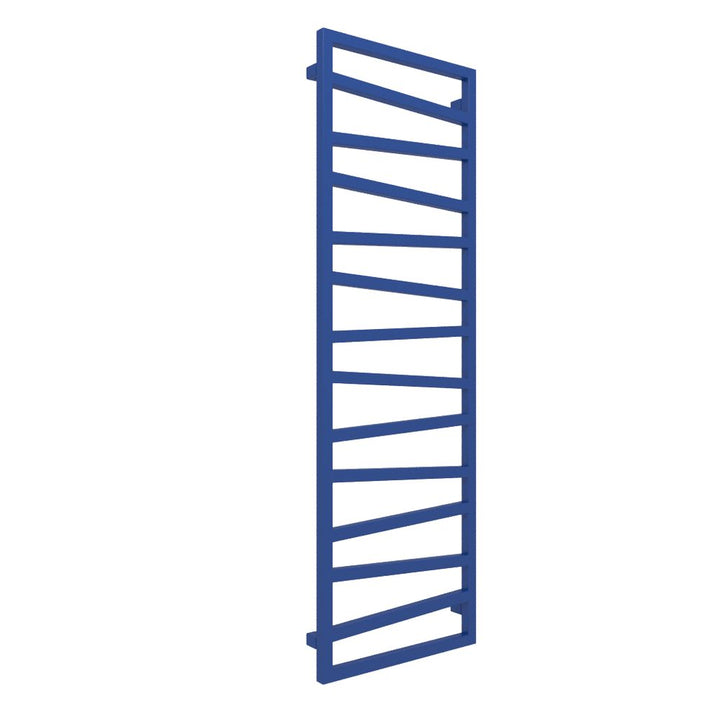 Duschbyggarna Towel Rail Zigzag Water-heated