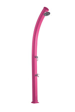 Dusch utomhus Formidra Jolly Solar 25 L Rose