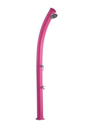 Dusch utomhus Formidra Jolly Solar 25 L Rose