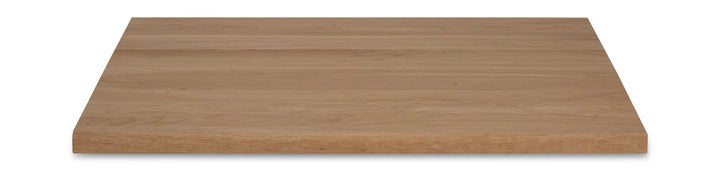 Blue Label Table Top Oak