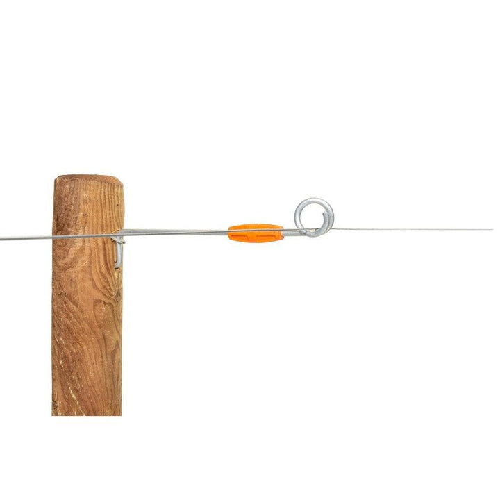 Gallagher Distanshållare Live Tip Isolator 20-pack 26 cm / För Trästolpe SKU GAL-006145 EAN 9325009006145