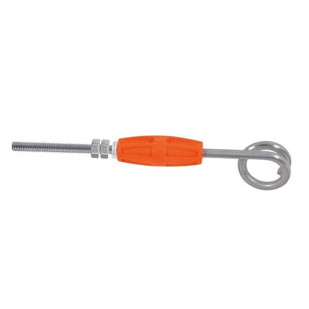 Gallagher Distanshållare Live Tip Isolator 20-pack 26 cm / För Metallstolpe SKU GAL-752334 EAN 9414701752334