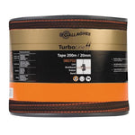 Gallagher Elstängsel band TurboLine Terra / 20mm x 200m SKU GAL-060702 EAN 8713235060702