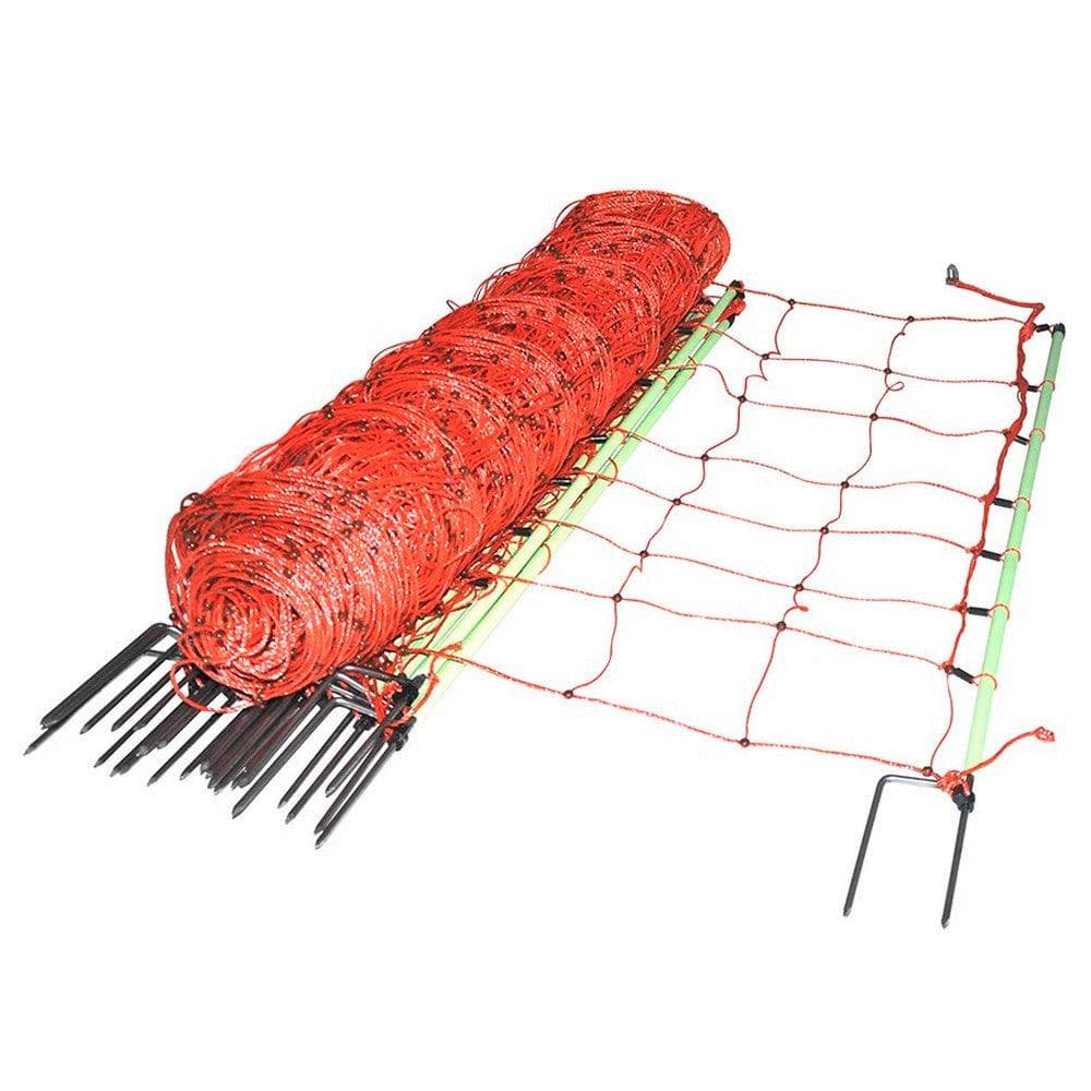 Gallagher Fårnät Dubbel Spets 90/2W14/G-50m SKU CAE-075768 EAN 8713235075768