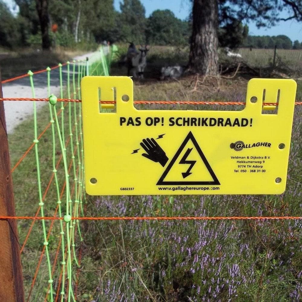 Gallagher Fårnät Kombi SKU EAN