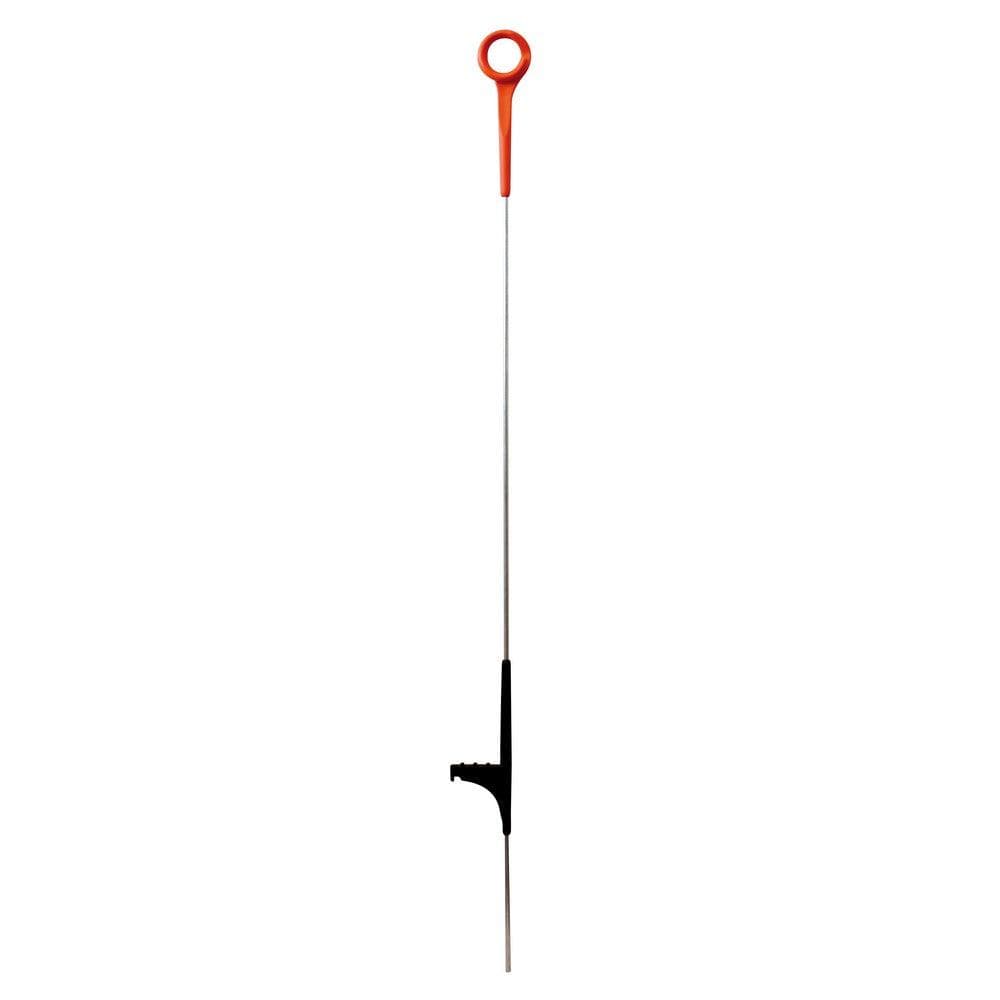 Gallagher Fjäderstålstolpe med Toppisolator 10-pack SKU CAE-723136 EAN 9414701723136