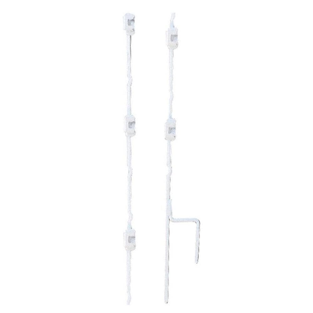 Gallagher Fjäderstålstolpe Quattro 10-pack SKU CAE-064253 EAN 9414701164243