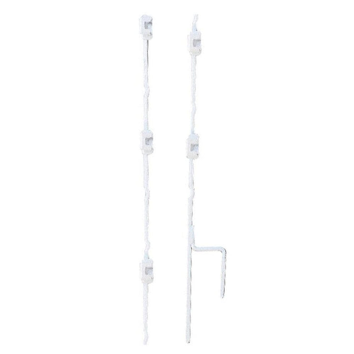 Gallagher Fjäderstålstolpe Quattro 10-pack SKU CAE-064253 EAN 9414701164243