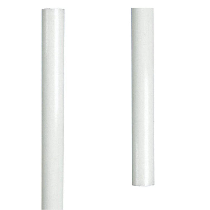 Gallagher Glasfiberstolpe Vit SKU EAN