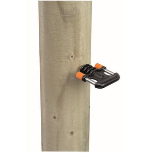 Gallagher Grindankare 2-vägs Svart SKU GAL-028986 EAN 8713235028986